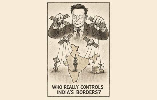 Does India need Satellite based Broadband connectivity