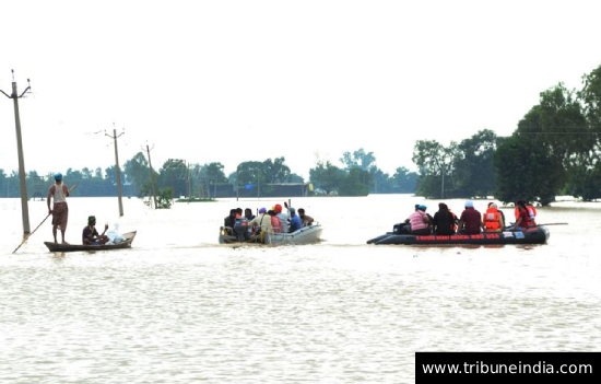 Punjab Floods Might RECHARGE Falling Groundwater Levels