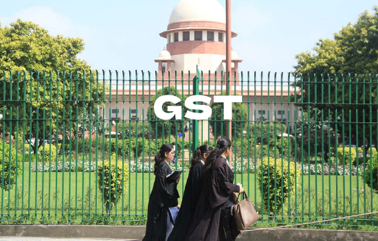 Should LEGAL SERVICES be subject to GST 