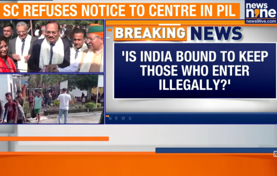 Who is a Refugee. Can Illegal Immigrants take refuge under the Indian Constitution. 