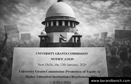 Can India become a CASTELESS Society - SC Order on UGC Decoded  