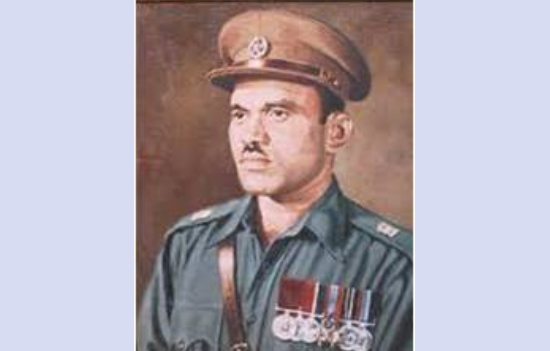 Major RAMA Raghoba RANE