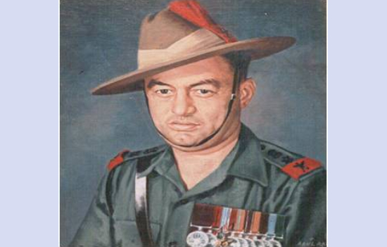 Lion of Ladakh - Lt Col Dhan Singh THAPA