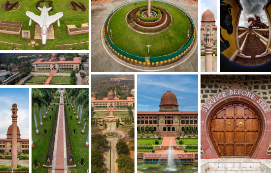 National Defence Academy, Khadakwasla is Where it all Began