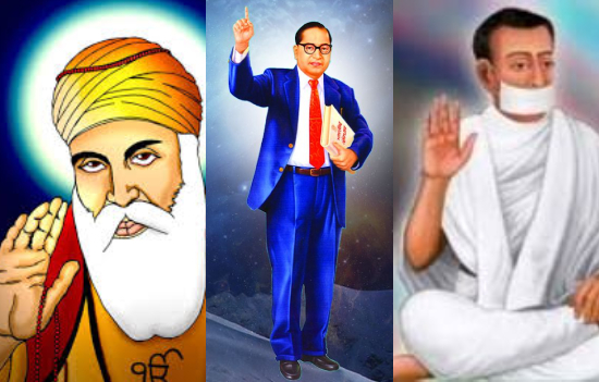 Why did Ambedkar not become a SIKH or JAIN
