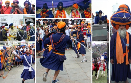 Who are NIHANG SIKHS 