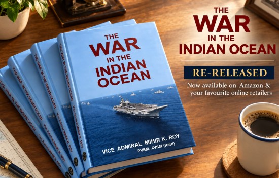 The WAR in the INDIAN OCEAN - Book Review