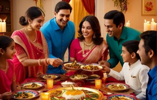 How Indian Kitchens BIND families and promote Mental Health 