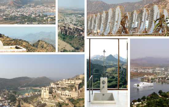 LIFE Giving Role of Aravallis  