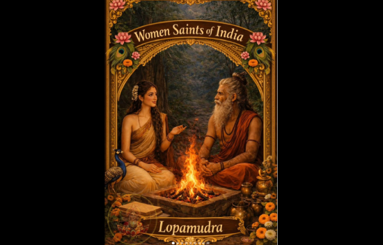 Who was LOPAMUDRA Rishika - Female Sage 