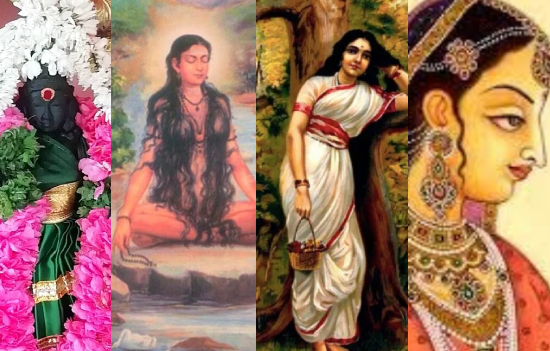 Which Women contributed to Knowledge Systems in India 
