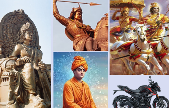 Why India was Respected - Forget Vishwa Guru bit