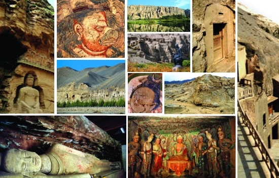 BUDDHIST Heritage in China 