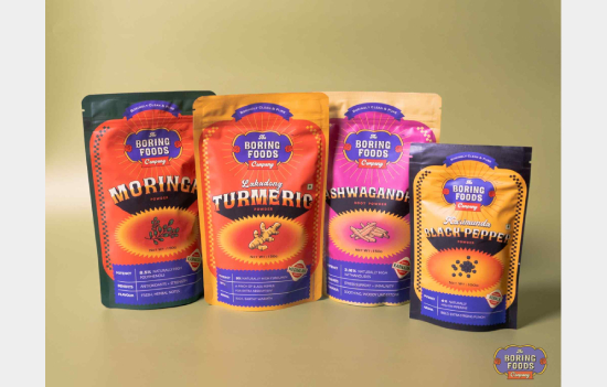 A Guide to buying Indian Spices and Herbs - By The Boring Foods Company