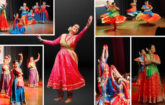 A Soulful Guru Purnima Offering through Kathak 