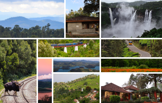 Places in WESTERN GHATS to visit in Summers 