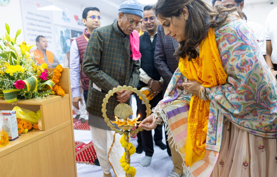 Apollo Hospitals Emergency Medical Center, Ayodhya