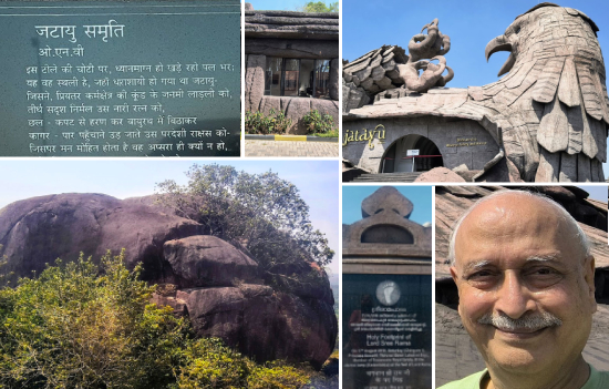 The Second Ascent of JATAYU is where Tradition meets a Modern Marvel 