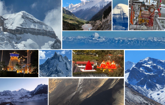 ADI KAILASH and OM PARVAT Yatra 