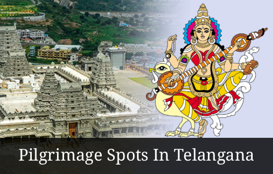 Pilgrimage Spots in Telangana are a Spiritual Route You Must Experience