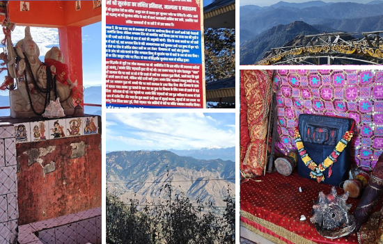 Surkanda Devi Yatra, Uttarakhand 
