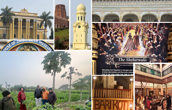 BARI KOTHI in Murshidabad is a must visit