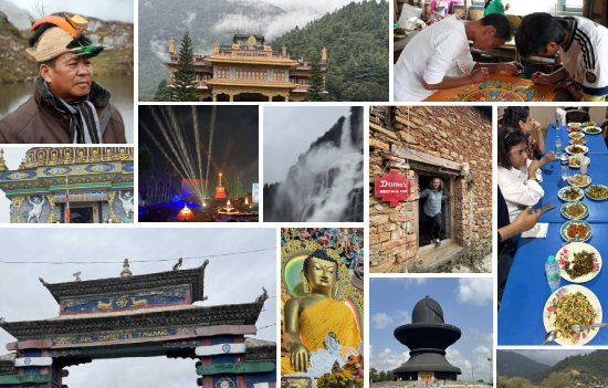 A Memorable trip to TAWANG, Arunachal Pradesh