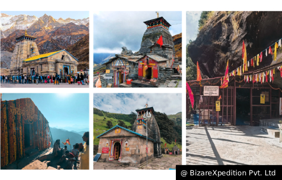 PANCH KEDAR YATRA GUIDE 2026 - Exploring Kedarnath 