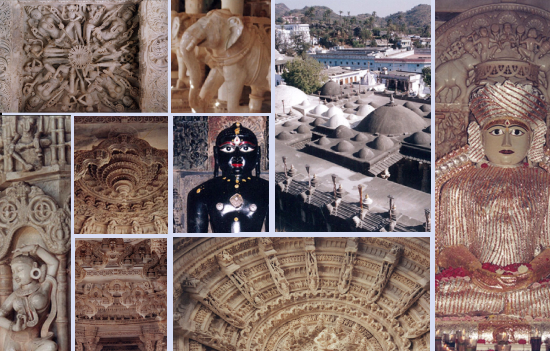 Who made DILWARA TEMPLES and Why they are a must visit