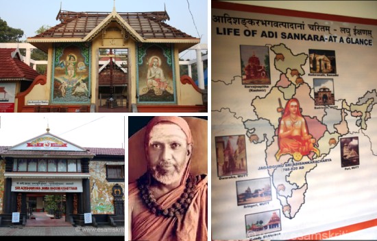 How KALADY, birthplace of Sankara in Kerala, was rediscovered 