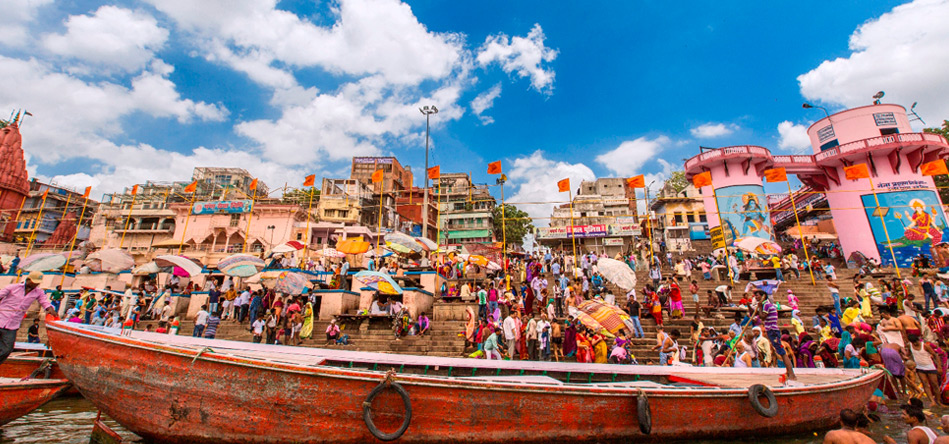 Why KASHI is More than a Tourist Destination 