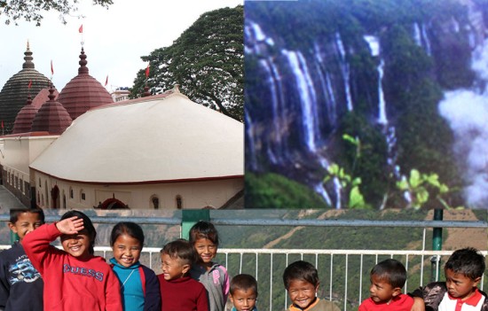 Comparing Thrillophilia, MakeMyTrip and Veena World for a Northeast India Tour 