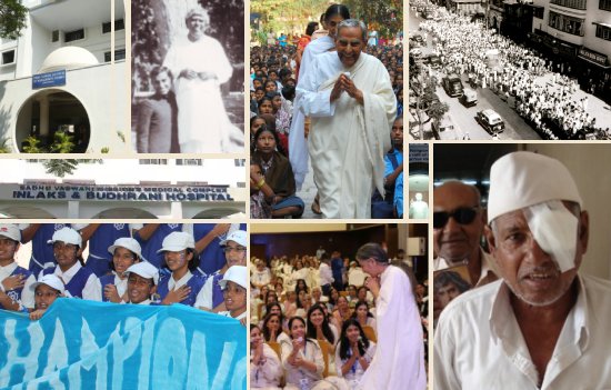 All you wanted to know about SADHU VASWANI MISSION