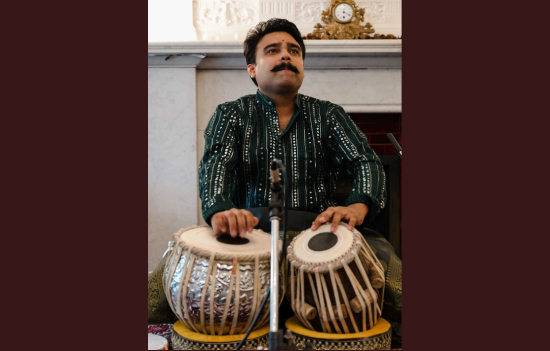 Rhythms Beyond Borders - The Musical Odyssey of Manmohan Dogra