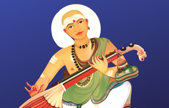 Muthuswami Dikshitar was an epitome Indian Knowledge Systems