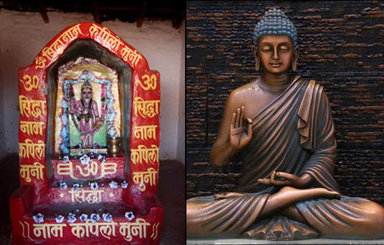 SAMKHYA and Buddhism