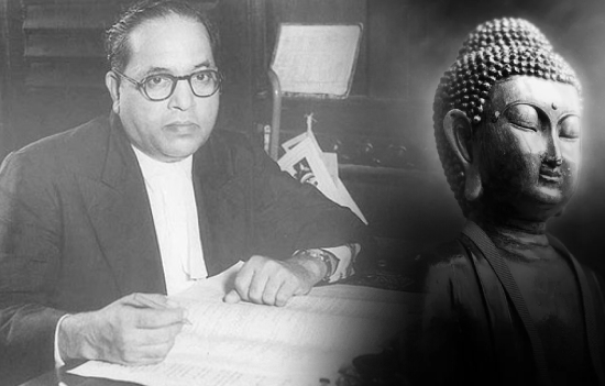 Ambedkarism is different from Buddhism 