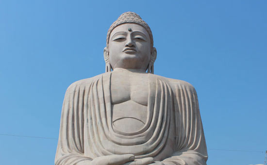 EVOLUTION of Buddhism in India 