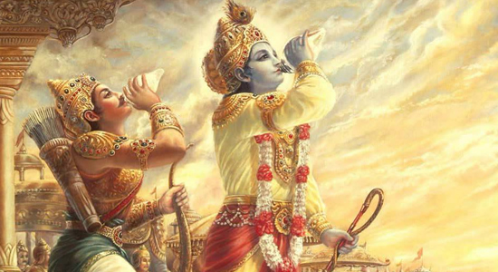 Bhagavad Gita- Chap 5 (Part-1) Karma Sannyaasa Yogah- Yoga of Renunciation of Action