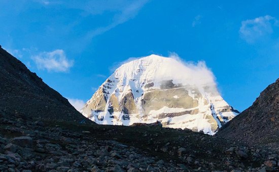 Border Settlement with China must restore MOUNT KAILASH to India 