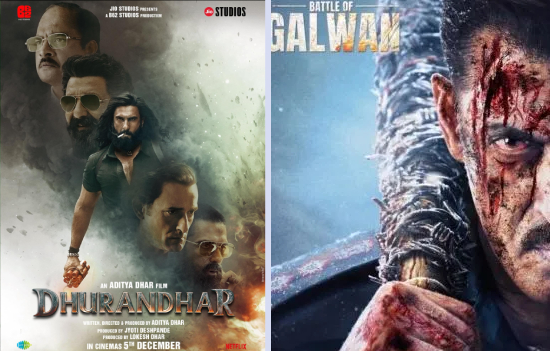 Will Battle of Galwan evoke the same emotions as Dhurandhar- How Indians view China and Pakistan