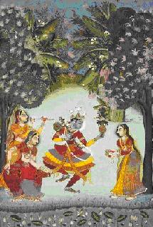 File:Vasant Ragini, Ragamala, Rajput, 1770.jpg