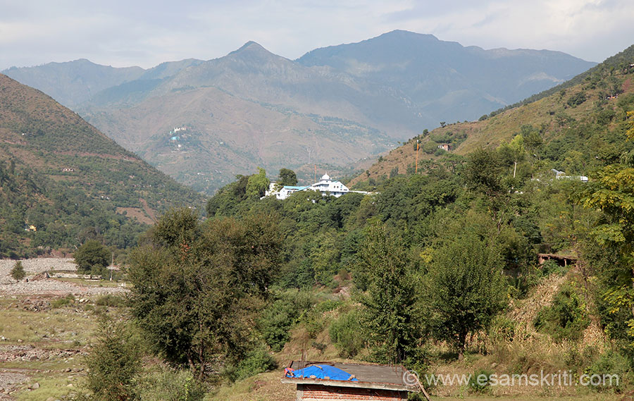 Nangali Sahib Gurudwara