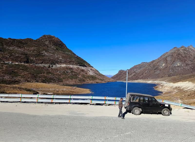 Lakes of Tawang and North Sikkim