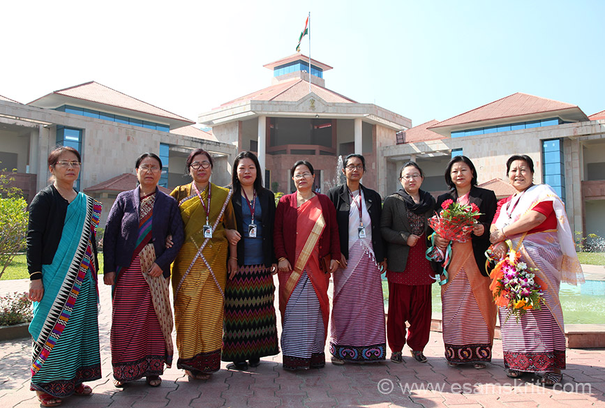 People of Manipur