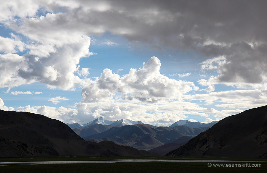 Tso Moriri Lake