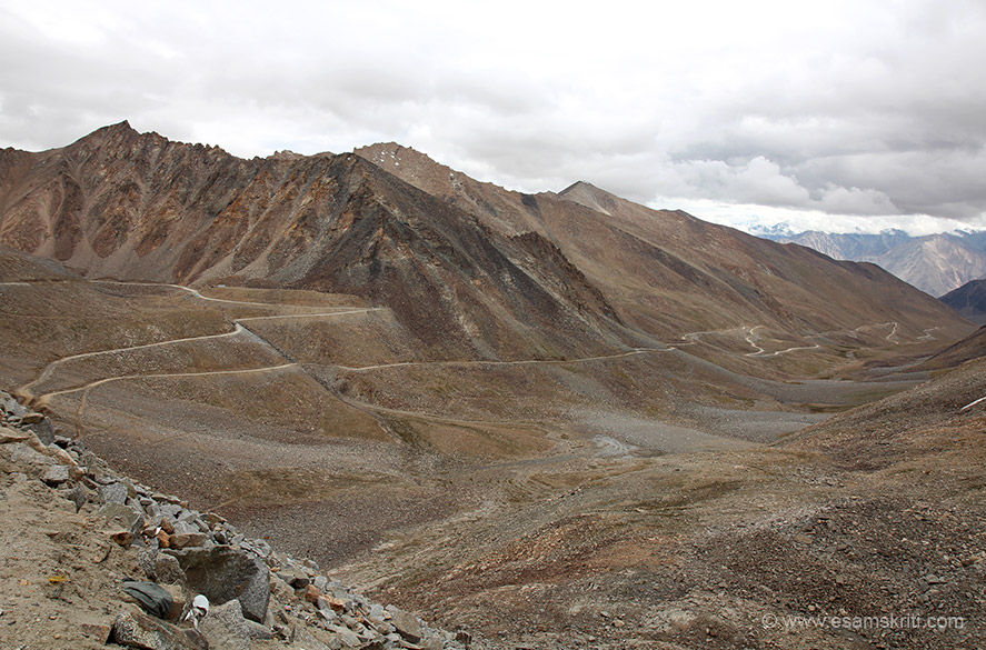 Khardungla Pass