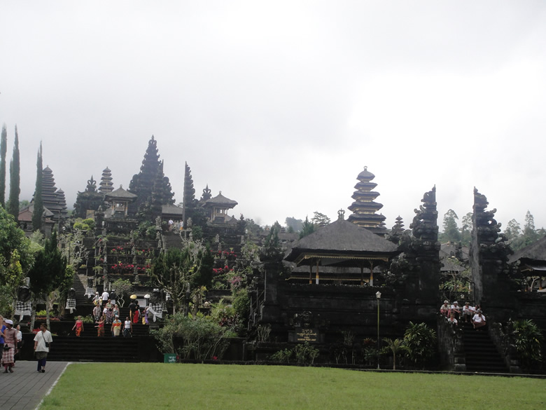 Mother Temple Bali