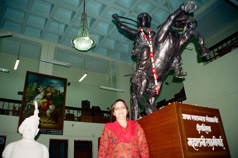 Jhansi