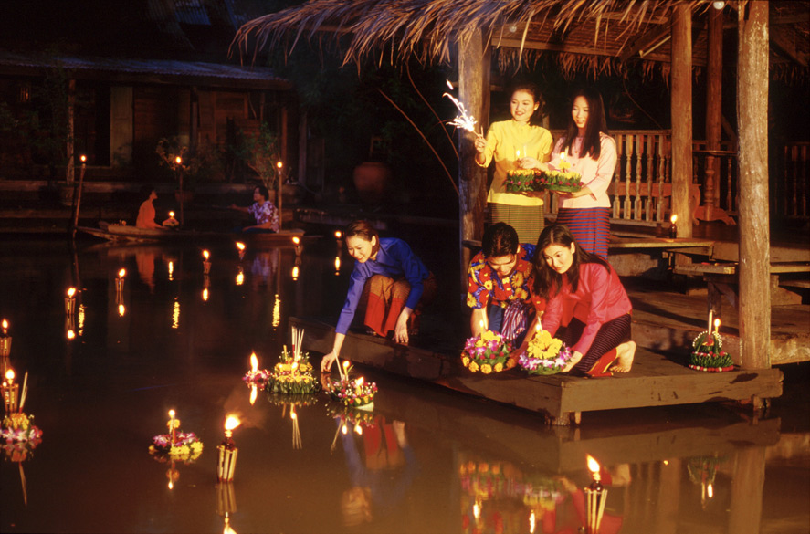 Loy Krathong